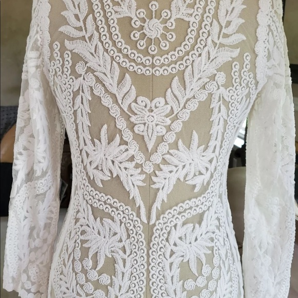 Express Lace Top - Picture 4 of 4